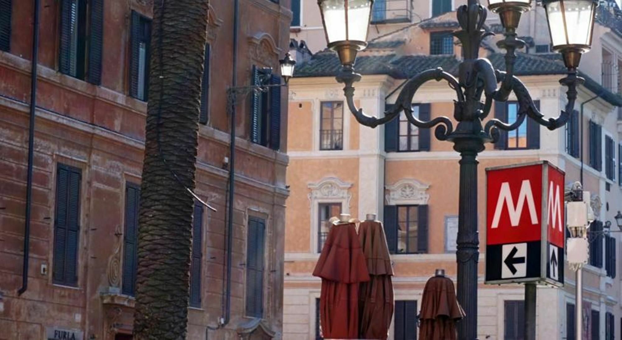 Stay In Rzym Zewnętrze zdjęcie